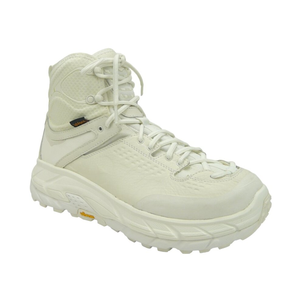 Hoka One One Tor Ultra Hi Opening Ceremony Bright White Men US 7.5/ W US 8.5